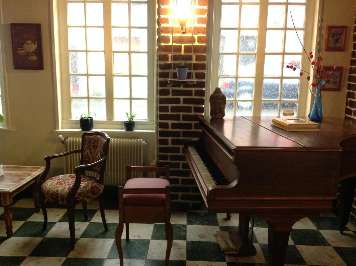 Auberge De L'Arc En Ciel Fauquembergues Екстериор снимка