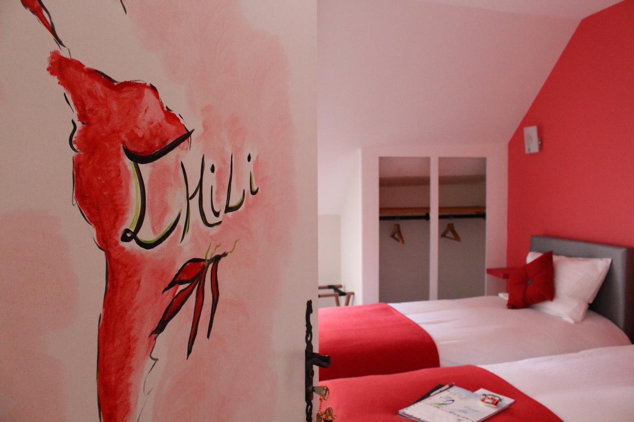Auberge De L'Arc En Ciel Fauquembergues Екстериор снимка
